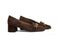Hogl Pump Olivia Chocplum Velour