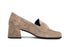 Hogl Pump Taupe Casualvelour