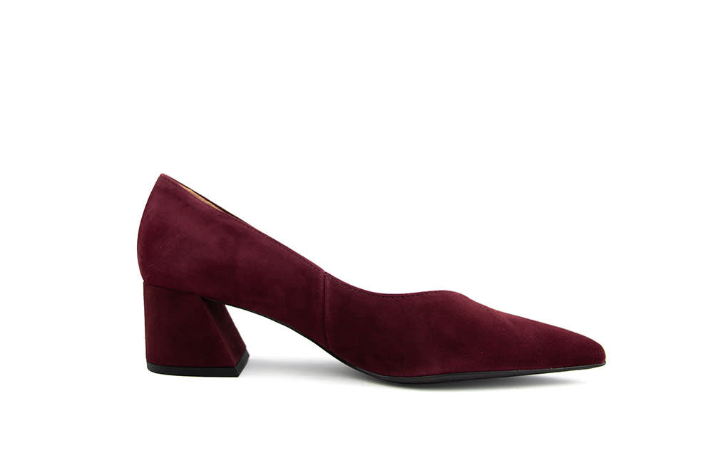 Hogl Pump Sheryl Barolo Suede