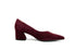 Hogl Pump Sheryl Barolo Suede