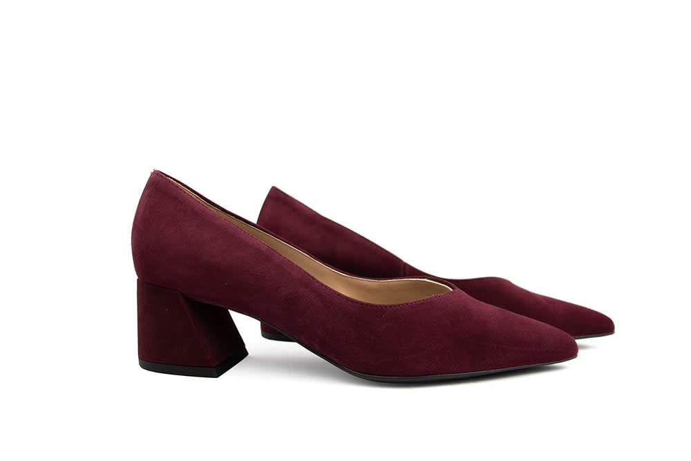 Hogl Pump Sheryl Barolo Suede