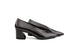 Hogl Pump Chocplum Metallic Lak