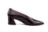 Hogl Pump Cabernet Metallic lak