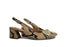 Högl Slingback Pump Camel Snake