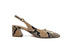 Högl Slingback Pump Camel Snake