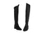 Hogl Knielaars Schwarz Velourkid