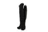 Hogl Knielaars Schwarz Velourkid