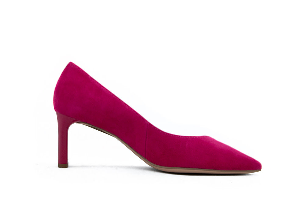 Hogl Pump Pink Suede