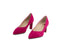 Hogl Pump Pink Suede