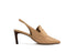 Hogl Slingback Pump Macchiat Premiumsheep