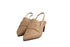 Hogl Slingback Pump Macchiat Premiumsheep