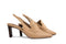 Hogl Slingback Pump Macchiat Premiumsheep