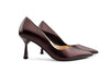 Hogl Pump Marilyn Barolo Metallic