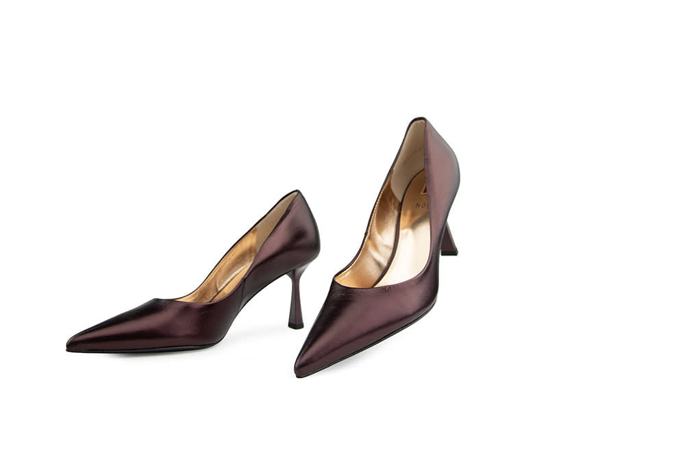 Hogl Pump Marilyn Barolo Metallic