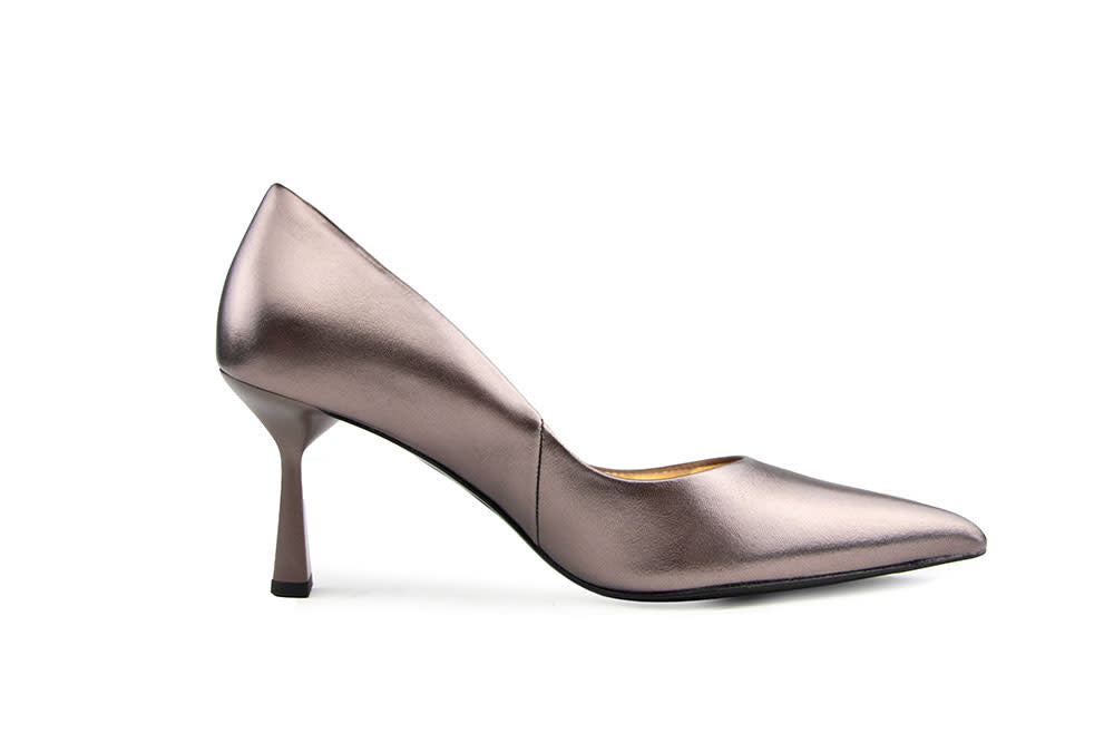 Hogl Pump Marilyn Rosebron Metallic
