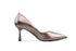 Hogl Pump Marilyn Rosebron Metallic