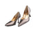 Hogl Pump Marilyn Rosebron Metallic