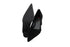 Hogl Pump Schwarz Suede