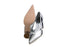 Hogl Pump Darksilver Metallic