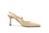 Högl Slingback Pump Sand Suède