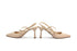 Högl Slingback Pump Sand Suède