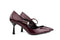 Hogl Pump Cabernet Metallic Lak