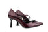 Hogl Pump Cabernet Metallic Lak