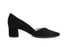 Hogl Pump Boulevard Schwarz Suede