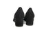 Hogl Pump Boulevard Schwarz Suede
