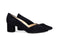 Hogl Pump Boulevard Ocean Suede