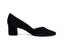 Hogl Pump Boulevard Ocean Suede