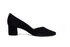 Hogl Pump Boulevard Ocean Suede