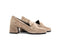 Hogl Pump Taupe Casualvelour