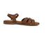O My Sandals Sandaal Vaqueta Roble