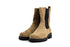 Durea Chelsea Boots Bruin Suede H-leest