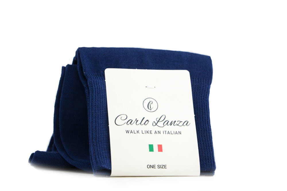 Carlo Lanza Sok Royal Blue Just Married