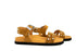IQONIC Sandaal Lyon 3 Camel Studs