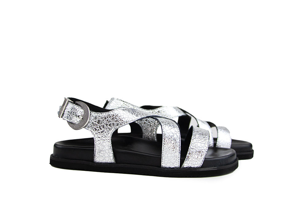 IQONIC Sandaal Nancy 5 Silver