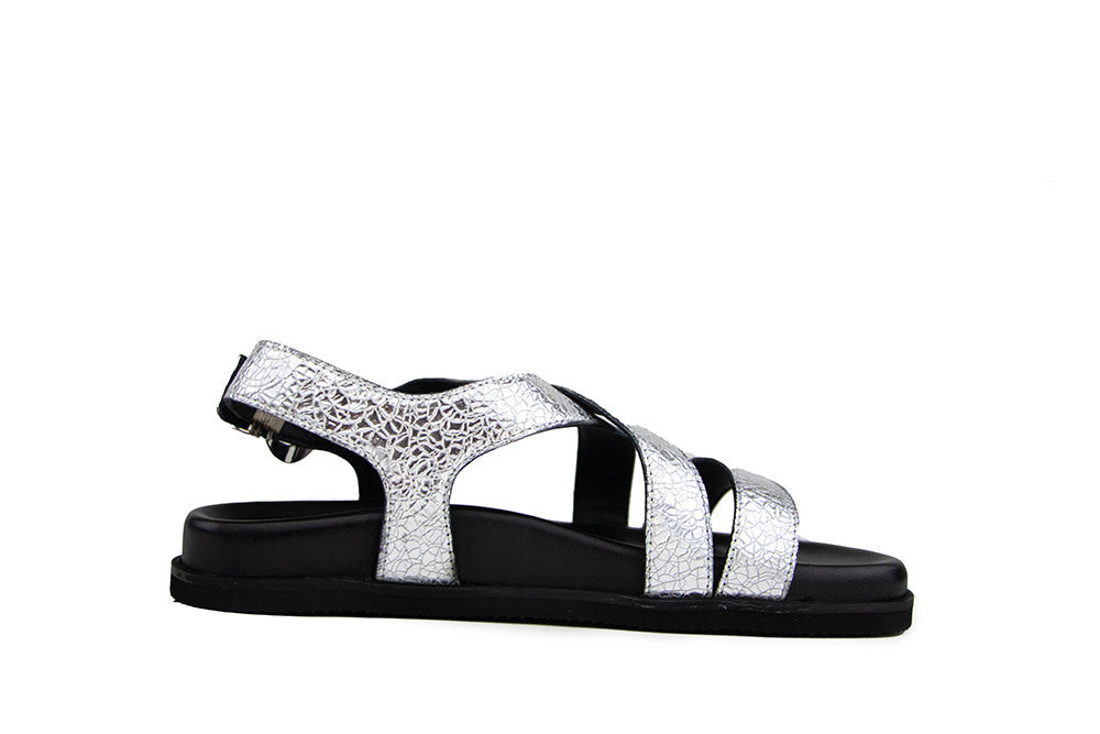 IQONIC Sandaal Nancy 5 Silver
