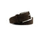 Job Riem Donkerbruin Suede