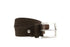 Job Riem Donkerbruin Suede