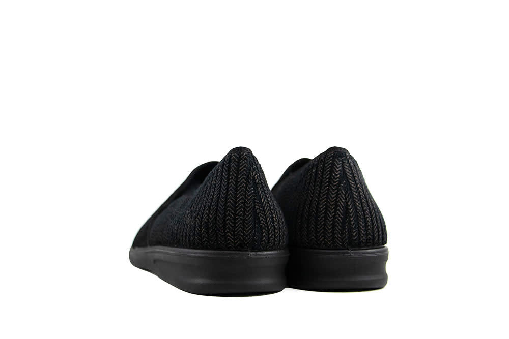 Josef Seibel Instapper Belfort 122 Schwarz Cord