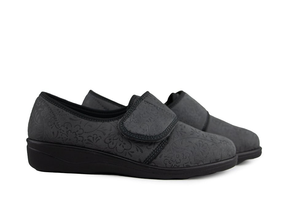 Josef Seibel Klittenband Nice Grau