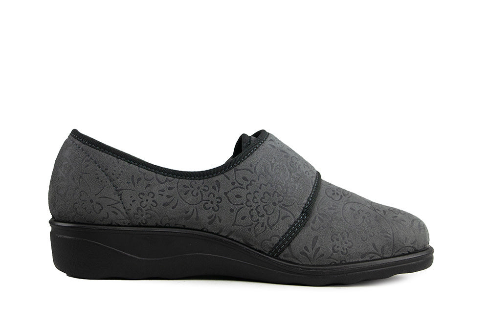 Josef Seibel Klittenband Nice Grau