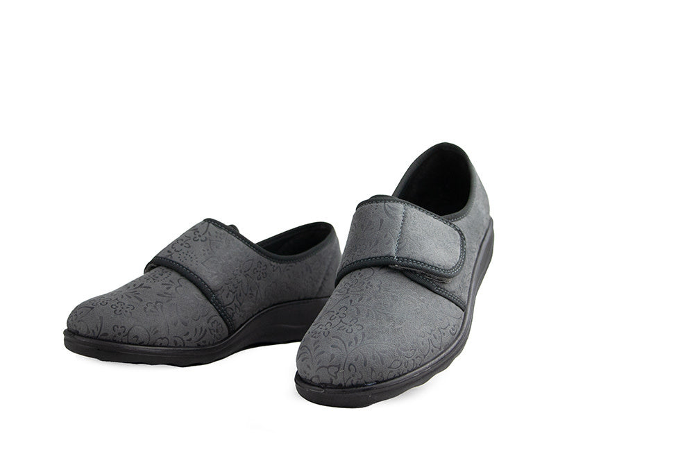 Josef Seibel Klittenband Nice Grau