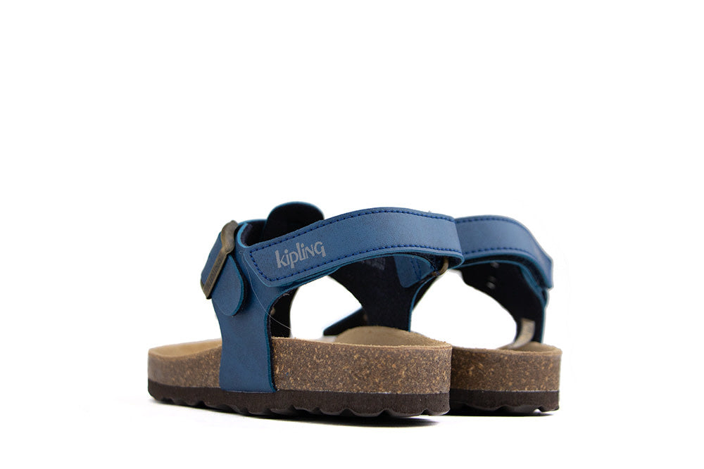 Kipling Sandaal Juan 3 Royal Blue