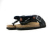 Teenslipper Juan 4 Black