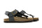 Kipling Sandalen Donkergrijs