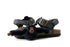 Kipling Sandalen Donkergrijs