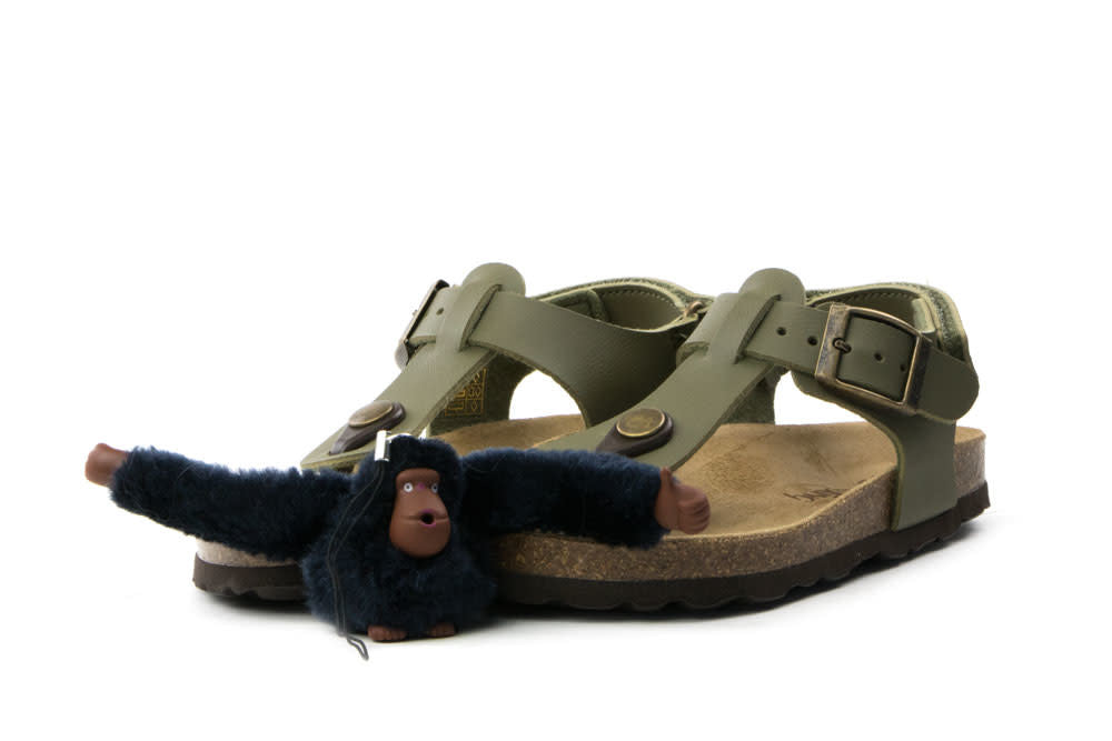 Kipling Sandalen Juan 3 Khaki